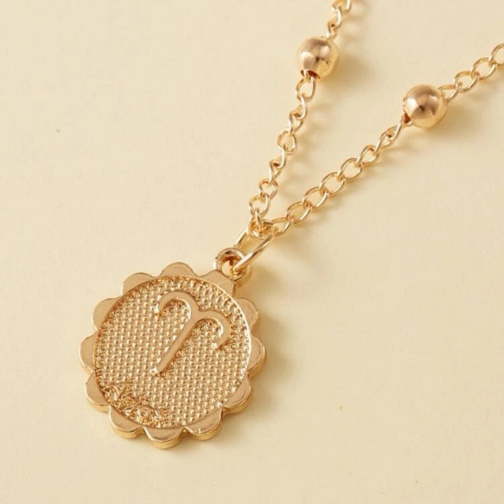 ♈️Aries Pendant Necklace♈️